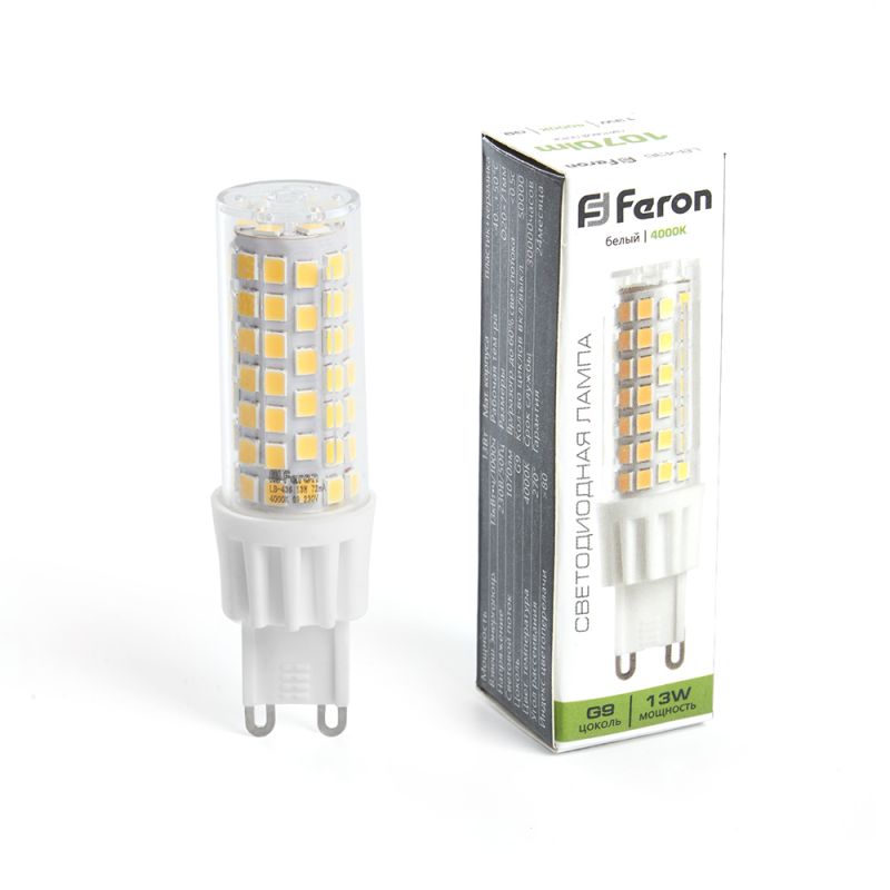 Лампа светодиодная Feron  38153