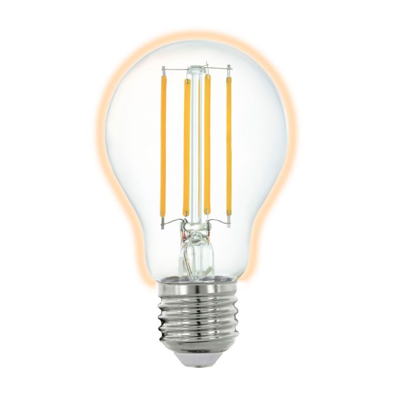Светодиодная филаментная лампа Eglo E27 6W  11861