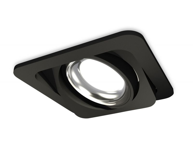 Комплект встраиваемого поворотного светильника Ambrella Techno XC7659002