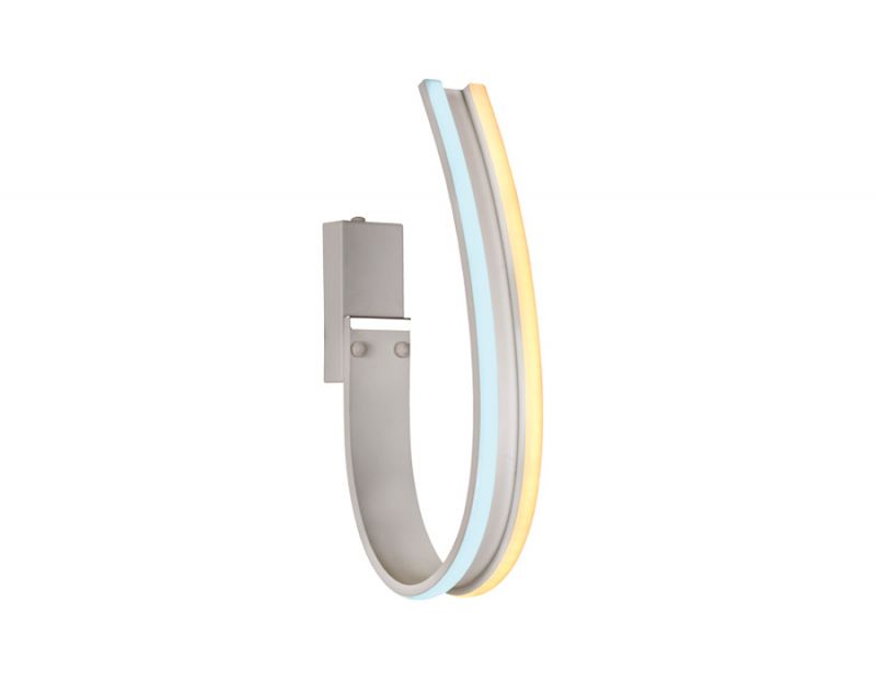 Настенный светодиодный светильник Ambrella LINE FL163