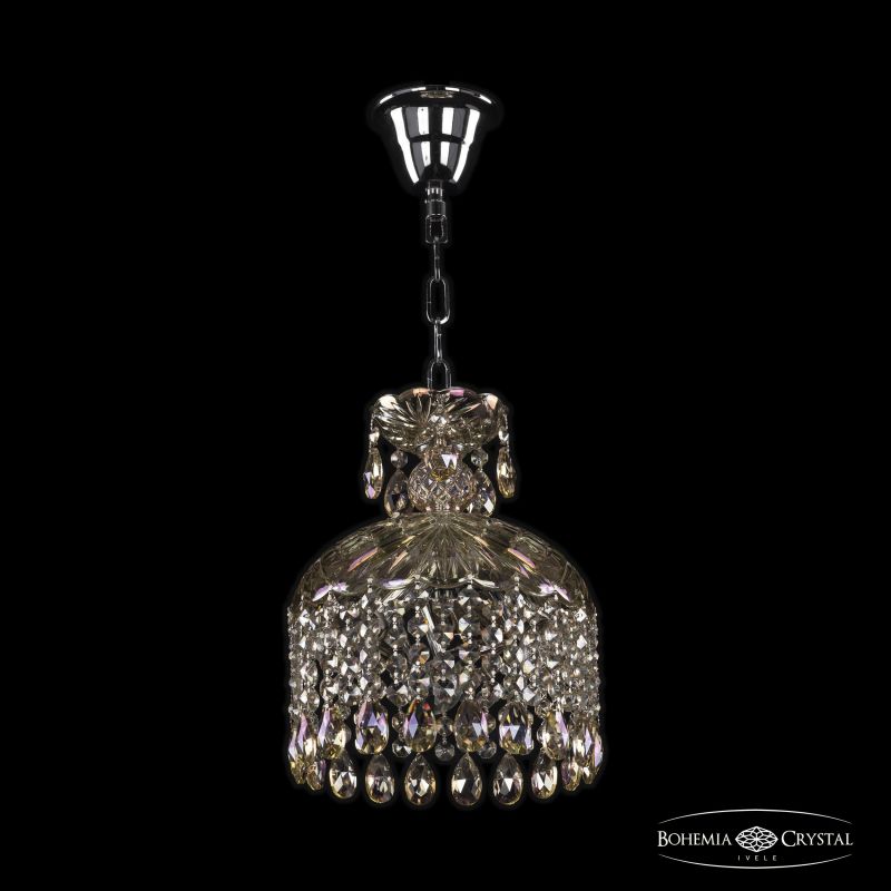 Подвесной светильник Bohemia Ivele Crystal 14781/22 Ni M801