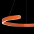 Подвесной светильник Loft It Ring 10025/600 Orange