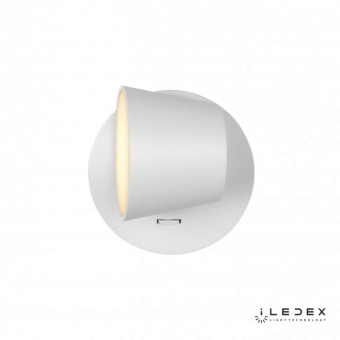 Настенный светильник iLedex Flexin W1118-1S WH