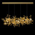 Подвесной светильник Loft It (Light for You) Spark 10101/4 Gold