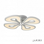 Потолочная люстра iLedex Flower WL X8855-4 WH
