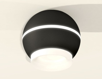 Комплект накладного светильника с дополнительной подсветкой Ambrella Techno XS1102041