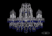 Люстра Bohemia Ivele Crystal 1410/10/160 Ni V3001