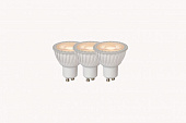 Лампочка светодиодная диммируемая Lucide LED BULB 49006/15/31 3 шт.