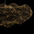 Подвесной светильник Loft It (Light for You) cloud 10100/350 Gold