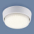 Накладной точечный светильник 1037 GX53 WH белый
