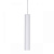 Подвесной светильник Ideal Lux Ultrathin ULTRATHIN SP D040 ROUND BIANCO