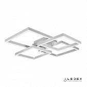 Потолочная люстра iLedex Grace 8139-400+350-X-T WH