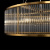 Подвесной светильник Freya Modern Savoy FR5053PL-08BS