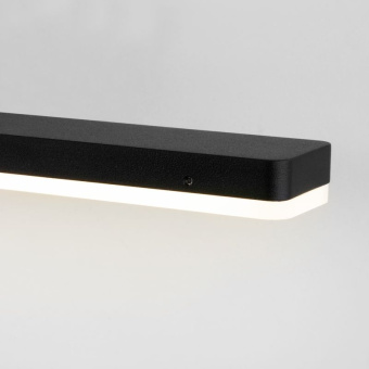 Настенный светильник Elektrostandard Protect MRL LED 1111 черный