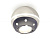 Комплект накладного поворотного светильника с дополнительной подсветкой Ambrella Techno XS1104011