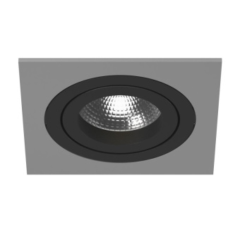 Комплект из светильника и рамки Lightstar Intero 16 i51907