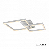 Потолочная люстра iLedex Grace 8139-500+400-X-T WH