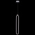 Подвесной светильник Maytoni Chain MOD017PL-L13N