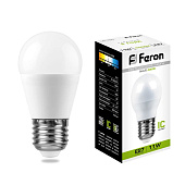 Светодиодная лампа Feron E27 11W 4000K 25950