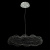 Подвесной светильник Loft It (Light for You) cloud 10100/350 Silver
