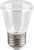 Светодиодная лампа Feron E27 1W  25908