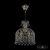 Подвесной светильник Bohemia Ivele Crystal 14783/24 G Balls