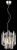 Подвесной светильник Wertmark LAZZARA WE107.01.103