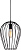 Светильник подвесной TopLight Kayla TL1174H-01BK