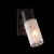 Настенный светильник Eurosvet Astoria 21130/1 хром/венге
