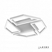 Потолочная люстра iLedex Stellar 8302-720x720-X-T WH