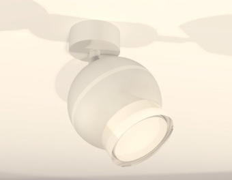 Комплект поворотного светильника с дополнительной подсветкой Ambrella Techno XM1101016