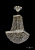 Люстра Bohemia Ivele Crystal 19322/H1/20IV GW