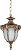 Подвесной уличный светильник Флоренция PL4044 11424