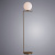Светильник напольный Arte Lamp BOLLA-UNICA A1921PN-1AB