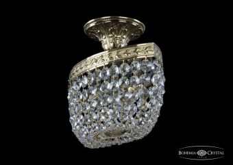 Люстра Bohemia Ivele Crystal 19113/35IV G