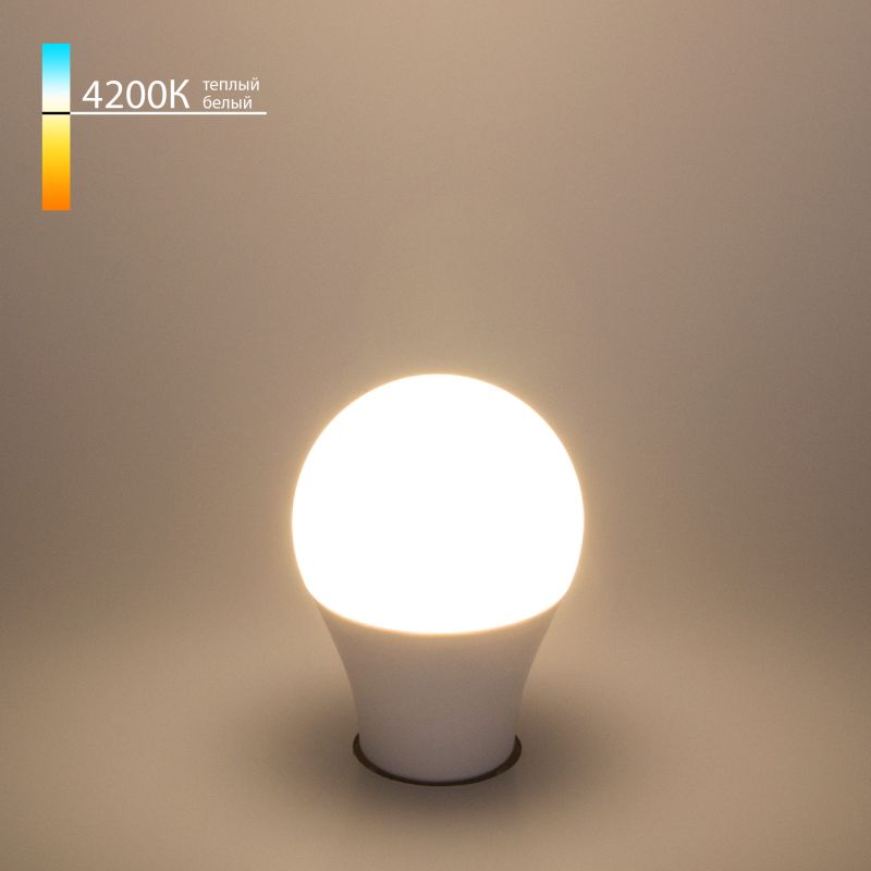 Светодиодная лампа Elektrostandard E27 17W 4200K BLE2741