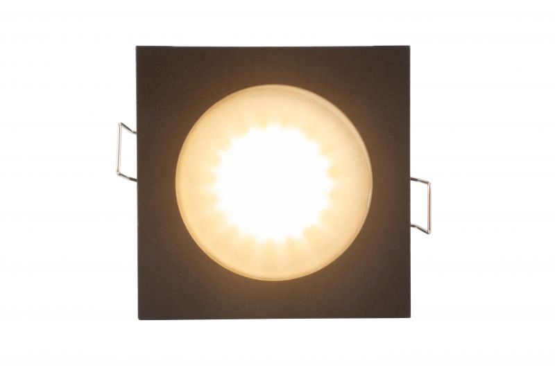 Встраиваемый светильник DK3015-BK