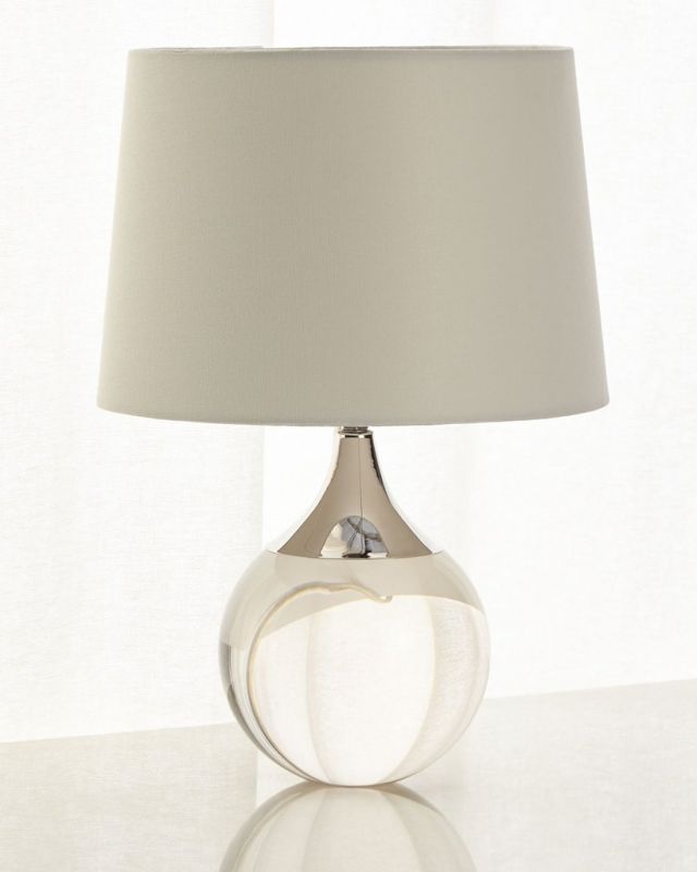 Настольная лампа LH Mirror Home Милуоки BD-1188991