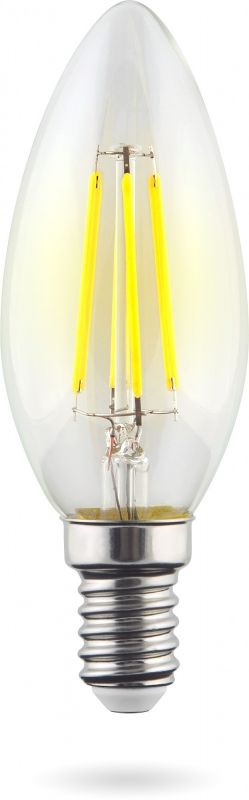 Светодиодная лампа Voltega E14 6W 4000K 7020