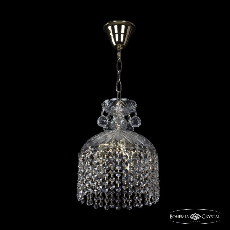 Подвесной светильник Bohemia Ivele Crystal 14781/22 G R