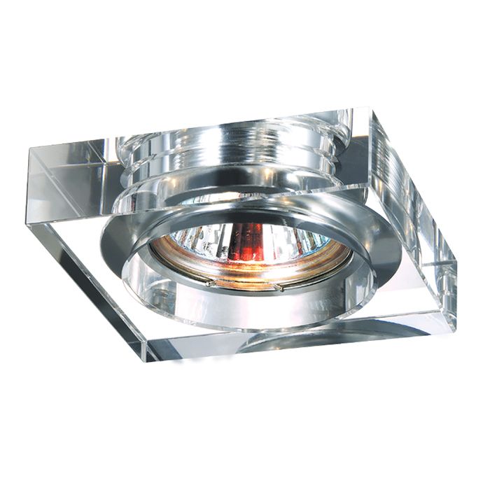 Встраиваемый светильник NovoTech Glass-2 369482