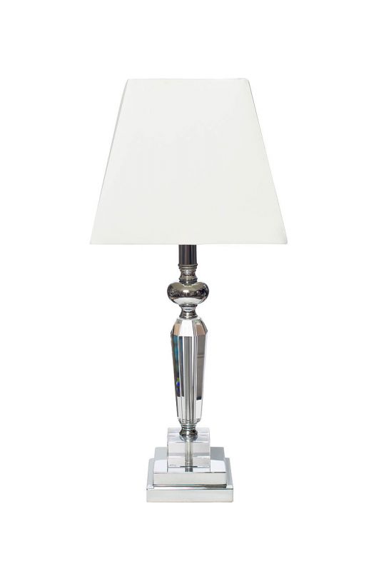 BD-119515 Лампа настольная плафон кремовый Д25,В60