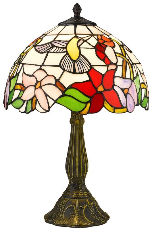 Настольный светильники в стиле Tiffany Velante 887-804-01