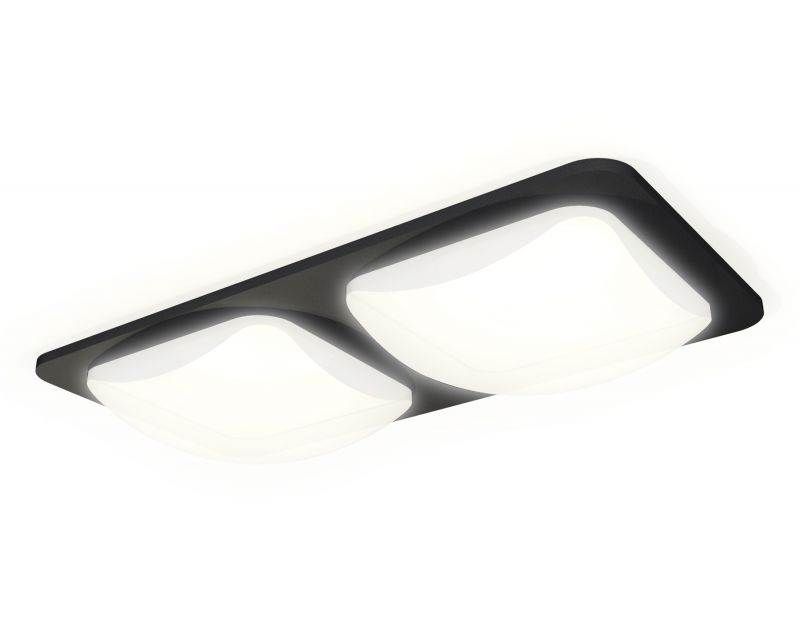 Комплект встраиваемого светильника Ambrella Techno XC7906014