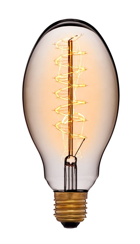 Лампа накаливания Sun-Lumen E27 60W 2200K BD-227892