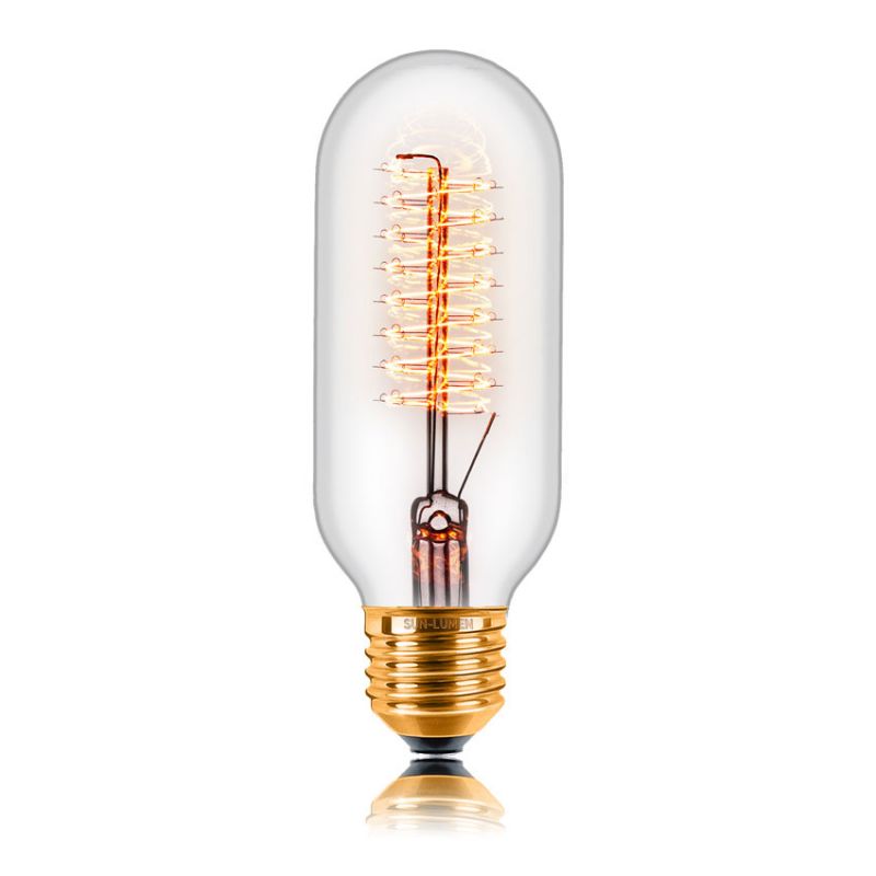 Лампа накаливания Sun-Lumen E27 60W 2800K BD-999299