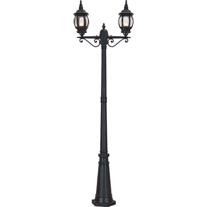Наземный уличный светильник (2,29 м) Классика 8114 FR_11213