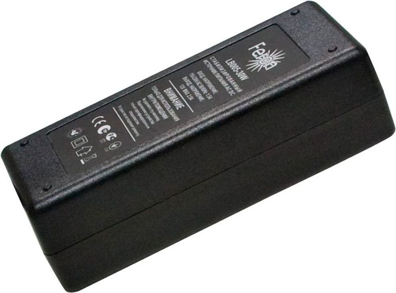 Трансформатор электронный для светодиодной ленты 30W 12V LB005 FR_21489