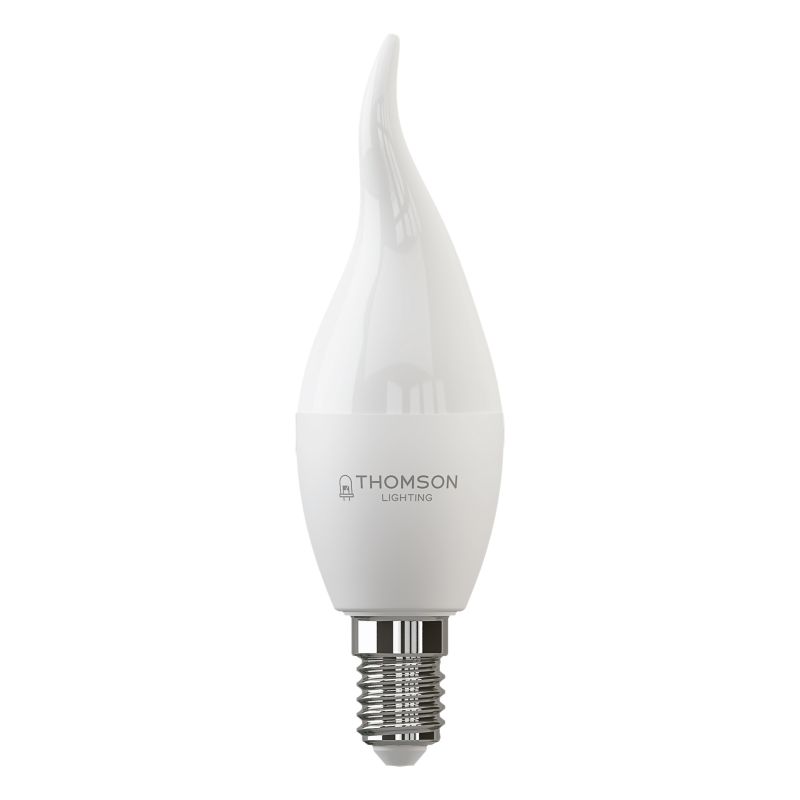 Светодиодная лампа Thomson E14 10W 6500K TH-B2313