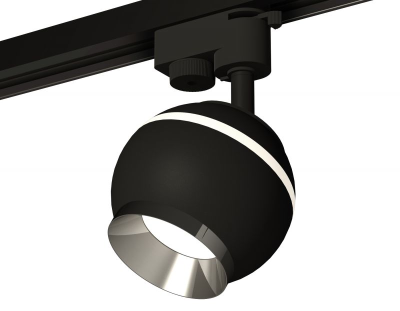 Комплект трекового однофазного светильника Ambrella TRACK SYSTEMS XT1102003